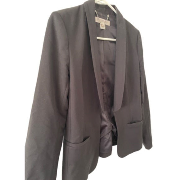 FRENCH Connection Classic Black Blazer - Picture 3 of 5